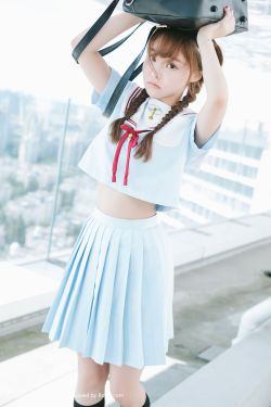 泡在我家的辣妹